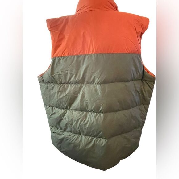 PRANA MENS RED SLATE VEST, MED - Picture 5 of 8